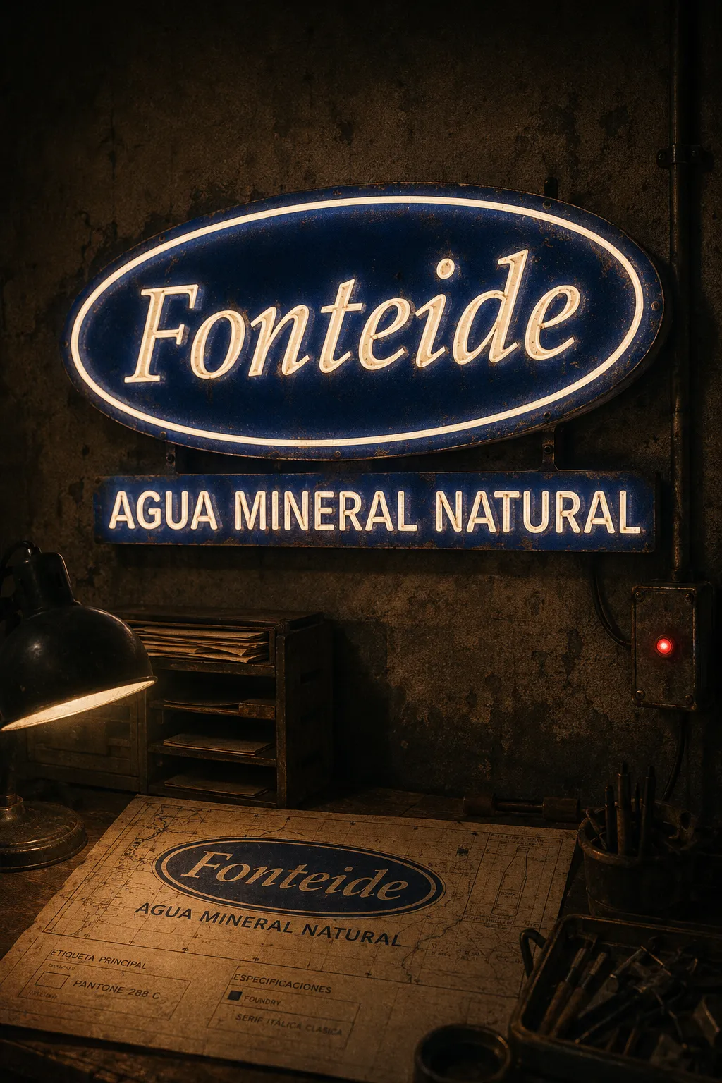 Fonteide — caso de estrategia y social media de La CÍA. Creativa en Tenerife