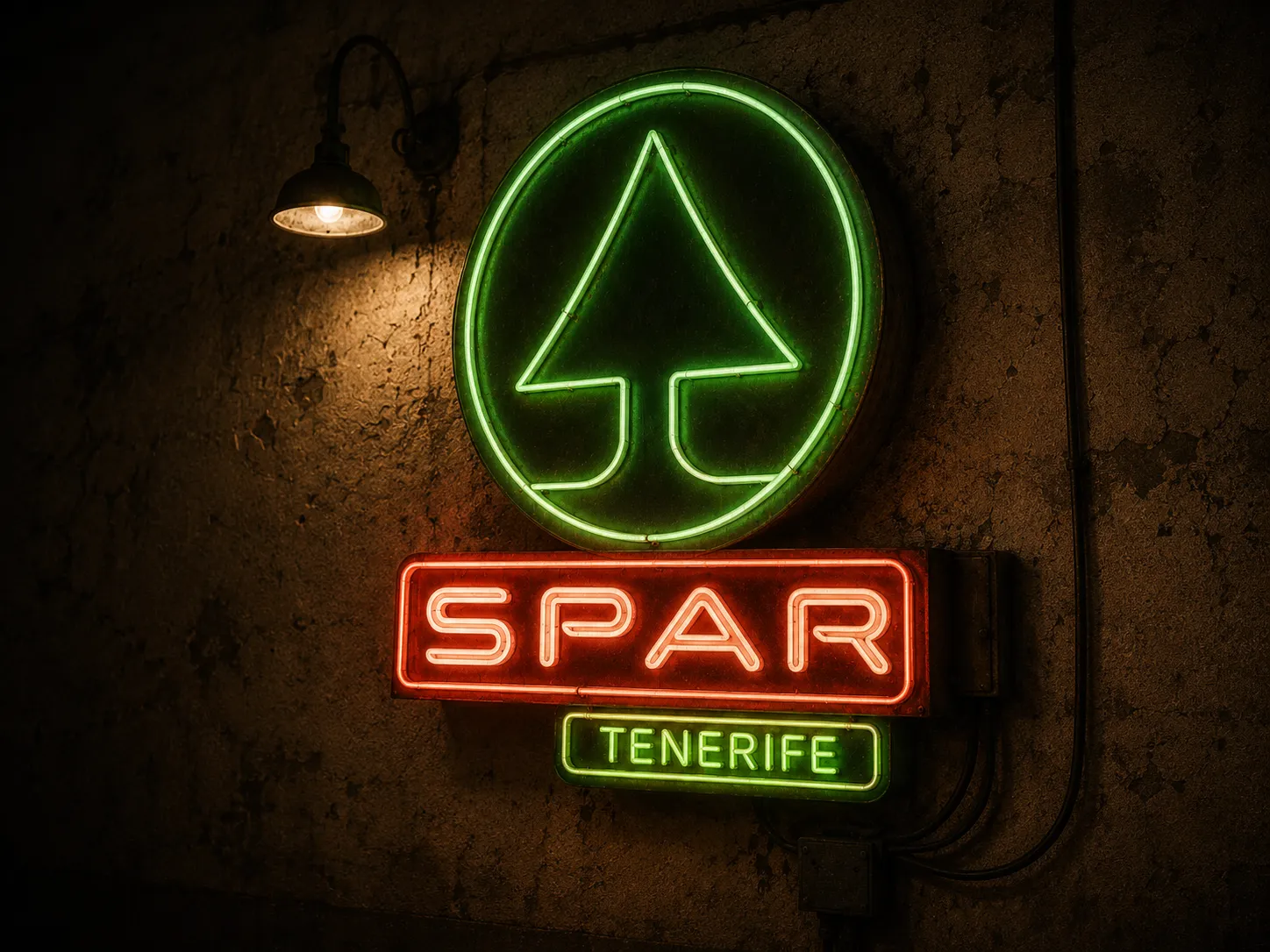 Spar Tenerife — caso de social media y campañas de La CÍA. Creativa en Tenerife